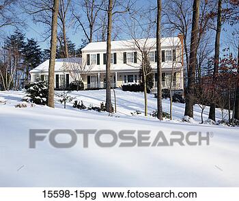 Banco de Imagem - casa. fotosearch 
- busca de fotos, 
imagens e clipart
