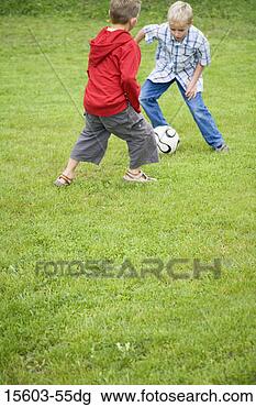 Stock Photo - friends playing 
soccer. fotosearch 
- search stock 
photos, pictures, 
images, and photo 
clipart