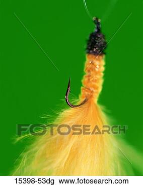 Stock Photo - fly fishing fly 
with hook. fotosearch 
- search stock 
photos, pictures, 
images, and photo 
clipart