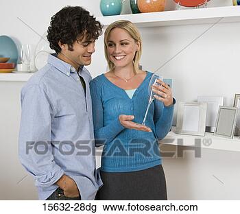 Banco de Imagem - par,  housewares. 
fotosearch - busca 
de fotos, imagens 
e clipart