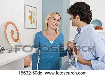 Banco de Imagem - par,  shopping, 
 housewares. fotosearch 
- busca de fotos, 
imagens e clipart