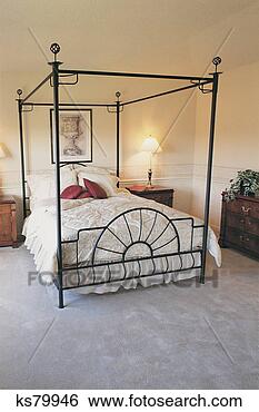 Stock Photo - bedroom interior. 
fotosearch - search 
stock photos, 
pictures, images, 
and photo clipart