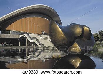 Stock Photograph - kongress halle, 
berlin, germany. 
fotosearch - search 
stock photos, 
pictures, images, 
and photo clipart