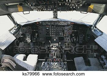 Stock Photo - airplane cockpit 
- germany. fotosearch 
- search stock 
photos, pictures, 
images, and photo 
clipart