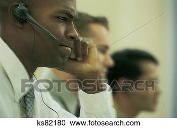 Stock Photography - businessmen at 
computers. fotosearch 
- search stock 
photos, pictures, 
images, and photo 
clipart