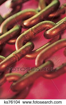 Stock Photo - chain. fotosearch 
- search stock 
photos, pictures, 
images, and photo 
clipart