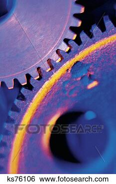 Stock Photo - close up of gears. 
fotosearch - search 
stock photos, 
pictures, images, 
and photo clipart