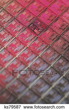 Picture - computer chips. 
fotosearch - search 
stock photos, 
pictures, images, 
and photo clipart