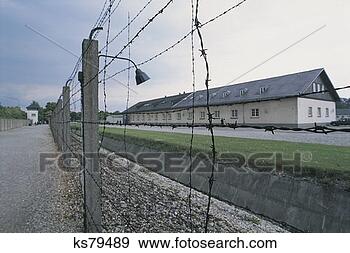 Stock Photograph - concentration 
camp, munich, 
germany. fotosearch 
- search stock 
photos, pictures, 
images, and photo 
clipart