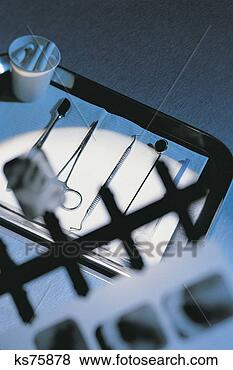Stock Photo - dental tray. fotosearch 
- search stock 
photos, pictures, 
images, and photo 
clipart