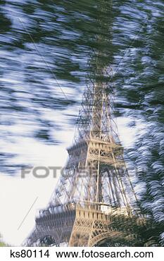 Stock Photo - eiffel tower, 
paris, france. 
fotosearch - search 
stock photos, 
pictures, images, 
and photo clipart