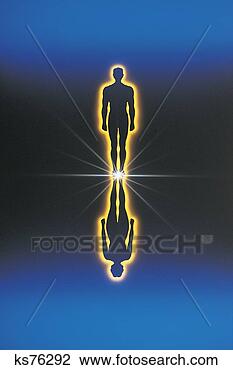 Stock Photo - male body graphic. 
fotosearch - search 
stock photos, 
pictures, images, 
and photo clipart