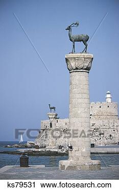 Stock Photography - rhodes, greece. 
fotosearch - search 
stock photos, 
pictures, images, 
and photo clipart