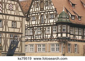 Stock Photograph - rothenburg, germany. 
fotosearch - search 
stock photos, 
pictures, images, 
and photo clipart