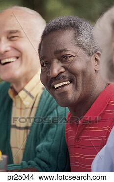 Stock Photo - senior man portrait; 
smiling. fotosearch 
- search stock 
photos, pictures, 
images, and photo 
clipart