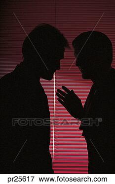 Picture - silhouette; men 
talking. fotosearch 
- search stock 
photos, pictures, 
images, and photo 
clipart