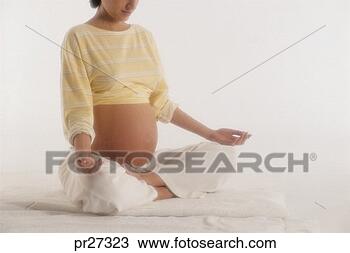 Stock Photo - 8 and a half months. 
fotosearch - search 
stock photos, 
pictures, images, 
and photo clipart