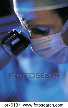 Picture - doctor looking 
through microscope. 
fotosearch - search 
stock photos, 
pictures, wall 
murals, images, 
and photo clipart