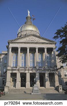 Stock Photo - georgia state 
capital atlanta, 
georgia. fotosearch 
- search stock 
photos, pictures, 
images, and photo 
clipart