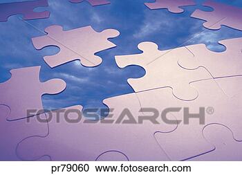 Stock Photography - graphic design 
concepts, puzzle 
pieces and sky. 
fotosearch - search 
stock photos, 
pictures, images, 
and photo clipart