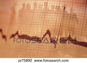 Stock Photo - silhouette of 
businesspeople 
on line graph. 
fotosearch - search 
stock photos, 
pictures, images, 
and photo clipart