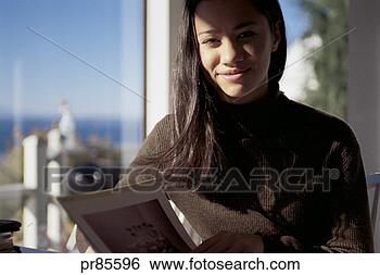 Stock Photo - teenager, portrait. 
fotosearch - search 
stock photos, 
pictures, images, 
and photo clipart
