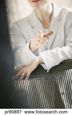 Picture - businesswoman 
pointing. fotosearch 
- search stock 
photos, pictures, 
images, and photo 
clipart