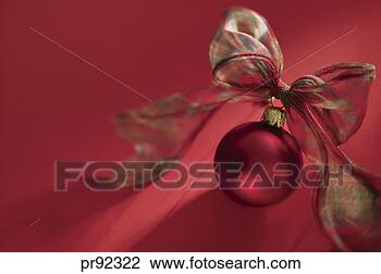 Stock Photo - christmas ornament. 
fotosearch - search 
stock photos, 
pictures, images, 
and photo clipart