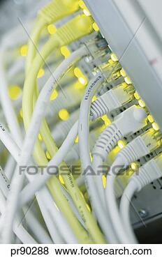 Stock Photo - computer wires. 
fotosearch - search 
stock photos, 
pictures, images, 
and photo clipart