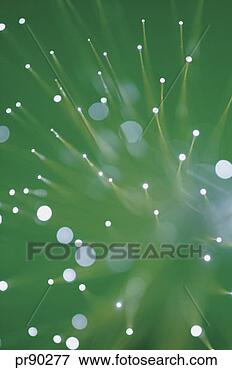 Picture - fiber optics. 
fotosearch - search 
stock photos, 
pictures, images, 
and photo clipart