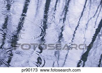 Stock Photo - rain falling in 
puddle. fotosearch 
- search stock 
photos, pictures, 
images, and photo 
clipart