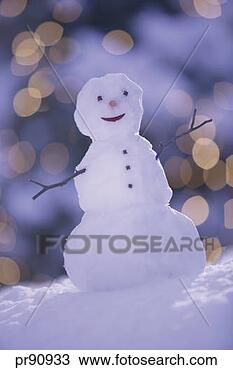 Stock Photo - snowman. fotosearch 
- search stock 
photos, pictures, 
images, and photo 
clipart