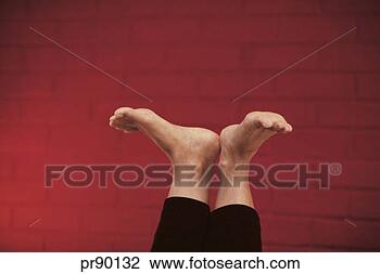 Stock Photo - woman's feet. 
fotosearch - search 
stock photos, 
pictures, images, 
and photo clipart