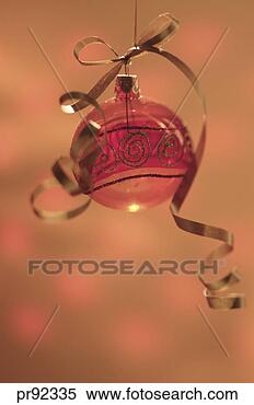 Stock Image - christmas ornament. 
fotosearch - search 
stock photos, 
pictures, images, 
and photo clipart