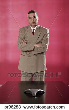 Stock Photo - businessman, portrait. 
fotosearch - search 
stock photos, 
pictures, images, 
and photo clipart