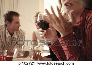 Stock Photography - friends at party. 
fotosearch - search 
stock photos, 
pictures, images, 
and photo clipart