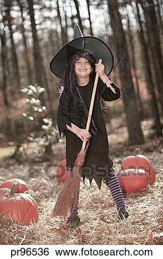Stock Photo - girl dressed in 
halloween costume, 
portrait. fotosearch 
- search stock 
photos, pictures, 
images, and photo 
clipart