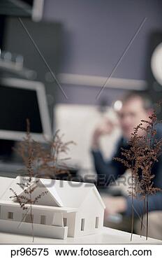 Stock Image - model house. fotosearch 
- search stock 
photos, pictures, 
images, and photo 
clipart