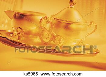Stock Image - antique silver 
coffee service. 
fotosearch - search 
stock photos, 
pictures, images, 
and photo clipart