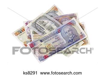 Stock Photography - barbados currency. 
fotosearch - search 
stock photos, 
pictures, images, 
and photo clipart