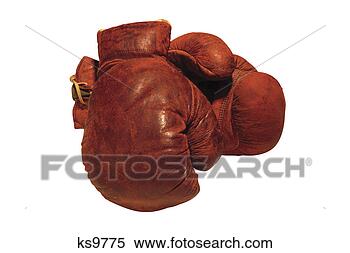 Stock Image - boxing gloves. 
fotosearch - search 
stock photos, 
pictures, images, 
and photo clipart