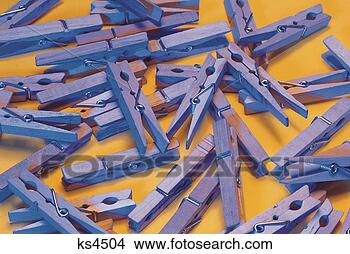 Stock Photo - clothespins. fotosearch 
- search stock 
photos, pictures, 
images, and photo 
clipart