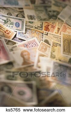 Stock Image - collage of international 
 currency. fotosearch 
- search stock 
photos, pictures, 
images, and photo 
clipart