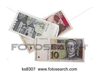 Picture - croatia currency. 
fotosearch - search 
stock photos, 
pictures, images, 
and photo clipart