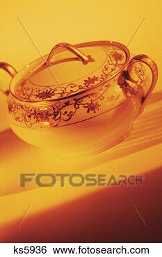 Stock Photo - decorative serving 
dish. fotosearch 
- search stock 
photos, pictures, 
images, and photo 
clipart
