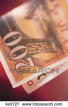 Picture - french francs. 
fotosearch - search 
stock photos, 
pictures, images, 
and photo clipart