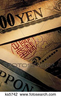 Stock Photo - japanese yen. 
fotosearch - search 
stock photos, 
pictures, images, 
and photo clipart