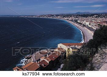 Stock Photo - nice, france. 
fotosearch - search 
stock photos, 
pictures, images, 
and photo clipart