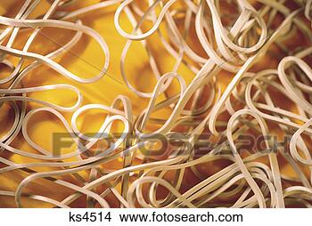 Stock Photo - rubber bands. 
fotosearch - search 
stock photos, 
pictures, images, 
and photo clipart