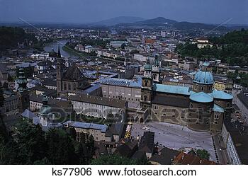 Stock Photo - salzburg, austria. 
fotosearch - search 
stock photos, 
pictures, images, 
and photo clipart